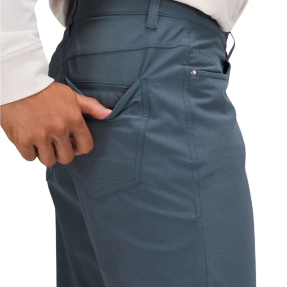 lululemon athletica Other - LULULEMON ABC Classic-Fit 37” Warpstream Pants